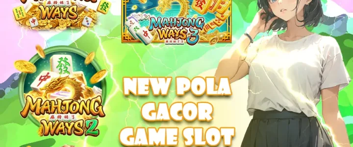 ACC4D: NEW POLA GACOR GAME SLOT MAHJONG TERBARU, JAMINAN MAXWIN ANTI RUNGKAD ACC4D: NEW POLA GACOR GAME SLOT MAHJONG TERBARU, JAMINAN MAXWIN ANTI RUNGKAD