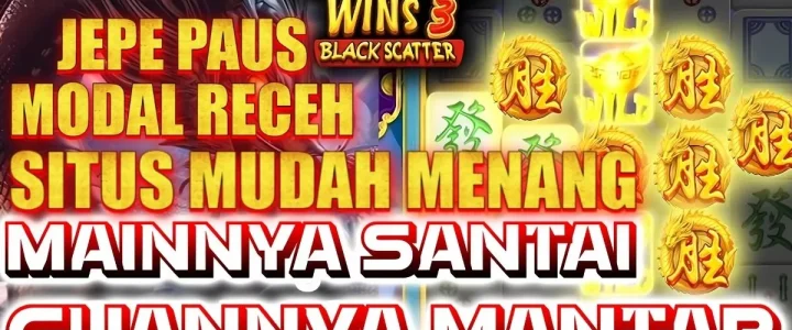KOMSLOT: SLOT TERBAIK MAHJONG WAYS 2, RUMUS JITU DAPAT MAXWIN MUDAH DAN CEPAT KOMSLOT: SLOT TERBAIK MAHJONG WAYS 2, RUMUS JITU DAPAT MAXWIN MUDAH DAN CEPAT