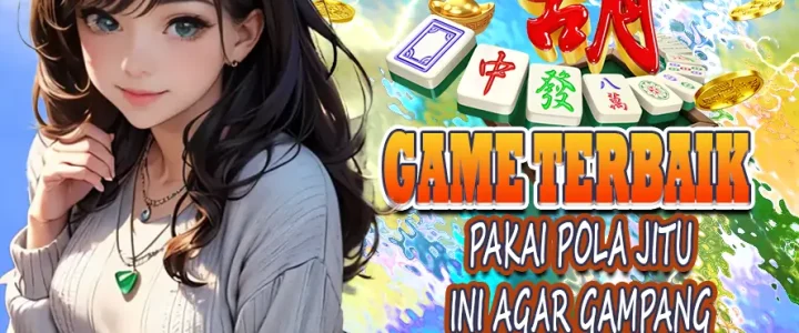 SLOT GACOR: BONGKAR RAHASIA PAKAI POLA JITU AGAR GAMPANG MENANG DI SEMUA GAME SLOT GACOR: BONGKAR RAHASIA PAKAI POLA JITU AGAR GAMPANG MENANG DI SEMUA GAME